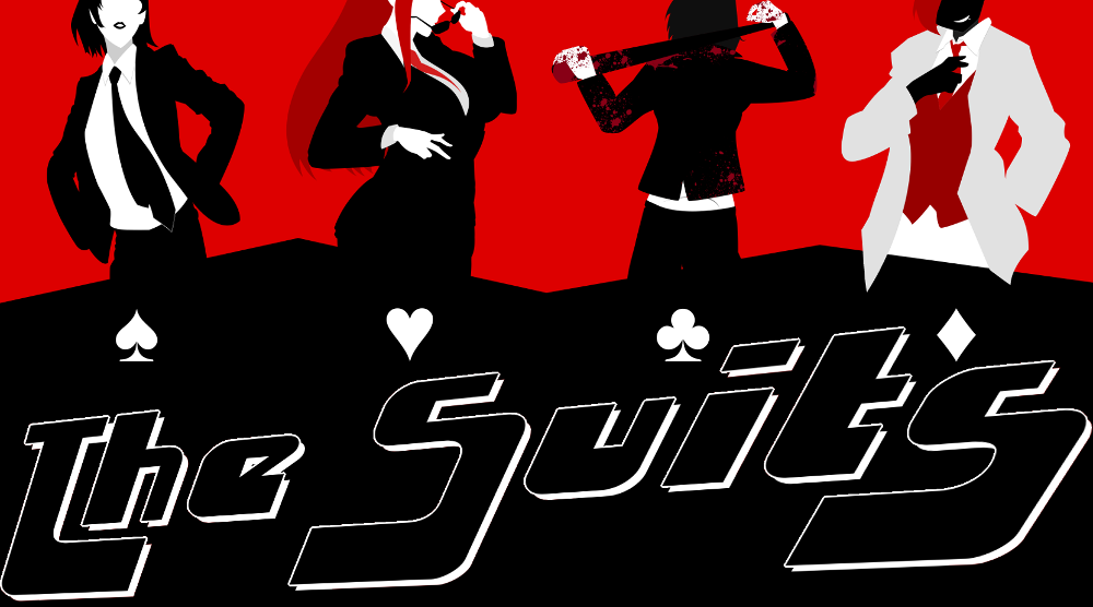 The Suits Banner