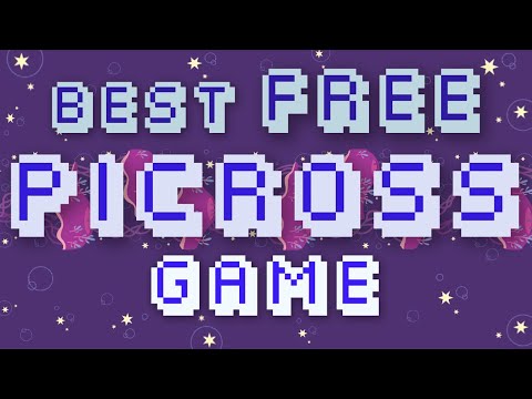 The Best Free Picross Game Has a Plot Line | Good Cheap Games