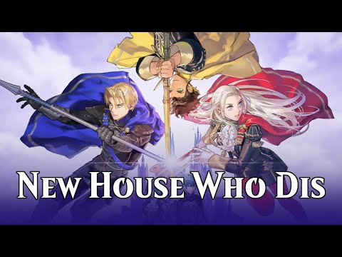 Fire Emblem Three Houses: Who Are These People And Are They Smoochable?