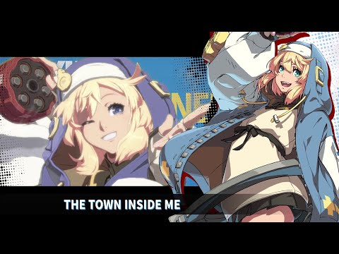The Town Inside Me [With Lyrics] (Bridget Theme) - Guilty Gear Strive OST