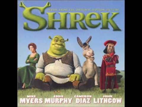 Shrek Soundtrack 3. Leslie Carter - Like Wow!