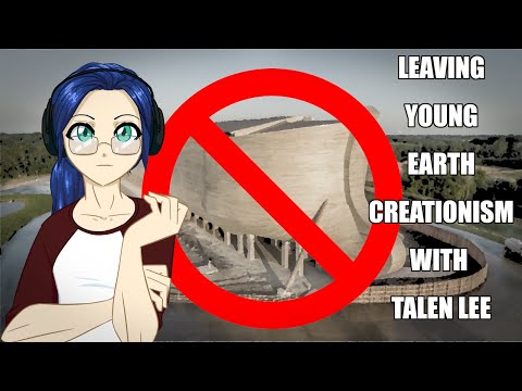 Leaving Young Earth Creationism with Talen Lee