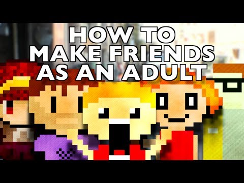How to Make New Friends As an Adult