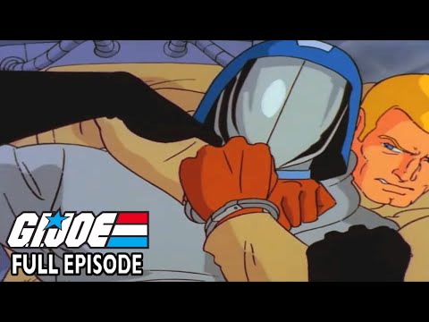 Cobra Claws Are Coming to Town | G.I. Joe: A Real American Hero | S01 | E39 | Full Episode