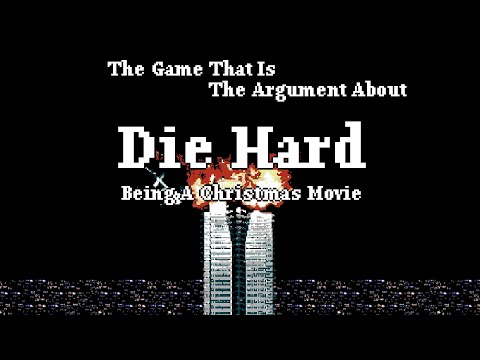 The Game That Is The Argument About Die Hard Being A Christmas Movie