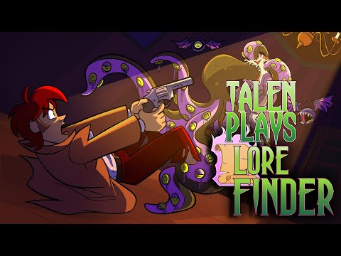 Talen Plays the Lore Finder Demo