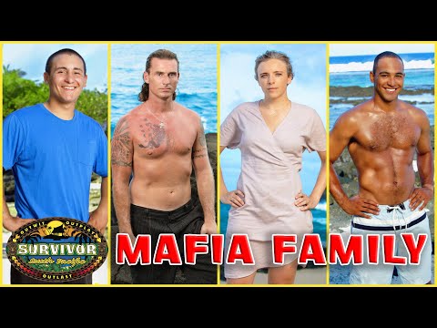 The Scary Cult Alliance of Survivor: South Pacific