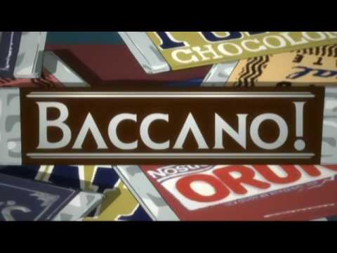 Baccano! Opening