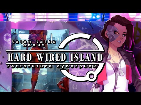 Let&#039;s Talk About Hard Wired Island