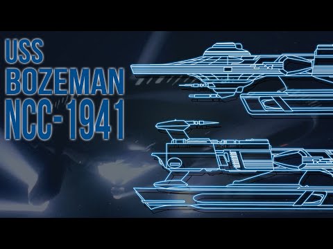 The USS BOZEMAN Legacy