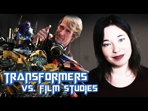Transformers and Film Studies | The Whole Plate: Episode 1
