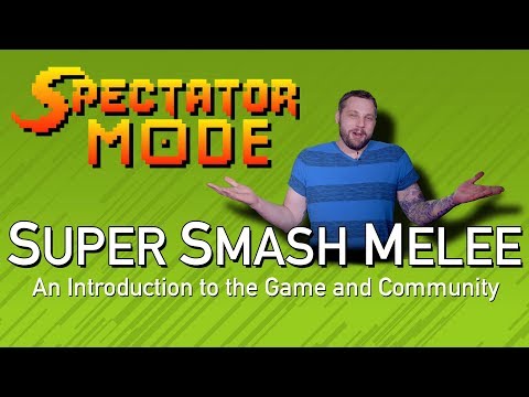 Spectator Mode Ep03 - Super Smash Melee