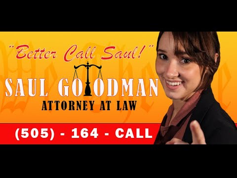 ASMR &quot;Criminal&quot; Lawyer Gets You Out of Trouble | BETTER CALL SAUL Parody