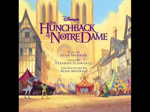 The Hunchback of Notre Dame OST - 01 - The Bells of Notre Dame