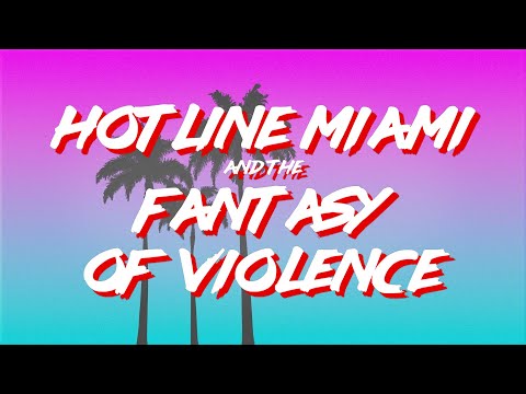 Hotline Miami And The Fantasy Of Violence