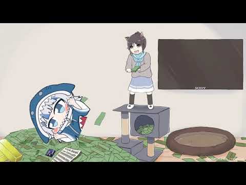 Temmie get money for colege - SodaFunk outro [loop]