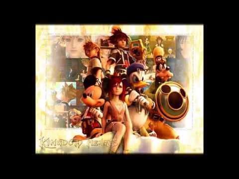宇多田ヒカル-光 (Hikaru Utada) - Simple and Clean (Japanese) Kingdom Hearts Theme