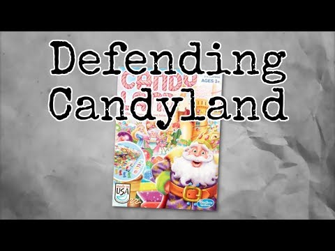 Making Fun, Episode 3 - Defending Candyland