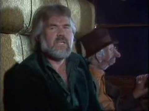 Kenny Rogers&#039; The Gambler on the Muppet Show