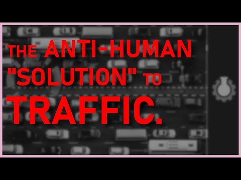 The ACTUAL Solution to Traffic - A Response to CGP Grey