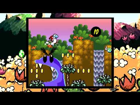 Let&#039;s Play And Talk About Yoshi&#039;s Island