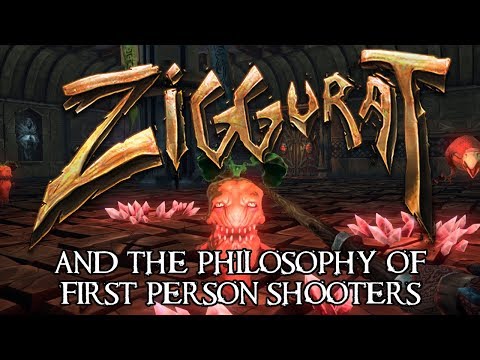 ZIGGURAT - Philosophy Engines In First Person