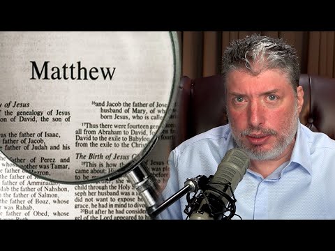 Matthew corrupted Jewish Scriptures to craft a preposterous Christmas story - Rabbi Tovia Singer