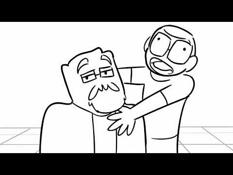 Griffin&#039;s Bug Gym | McElroy Animatic