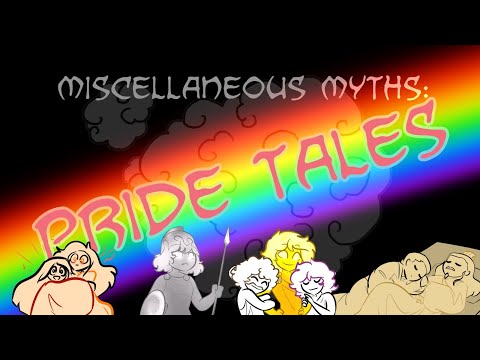 Miscellaneous Myths: Pride Tales
