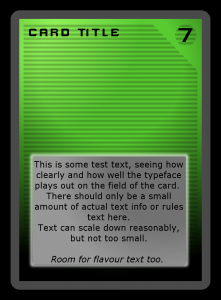 middlespace card temp