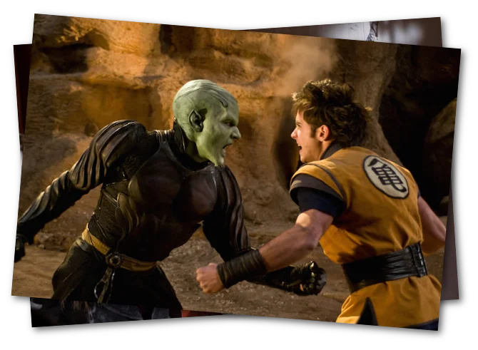 Dragonball Evolution Director Knew Nothing About The Series When