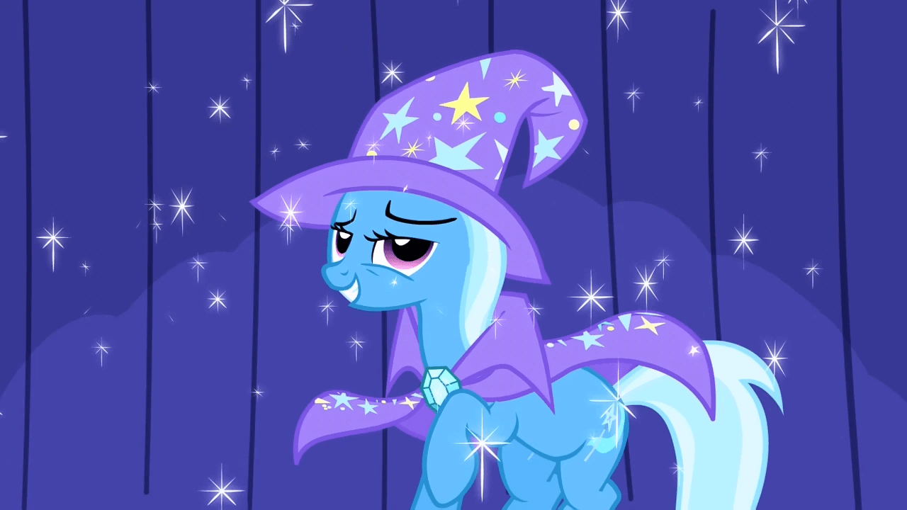 Story Pile: My Little Pony: Friendship is Magic: Trixie 