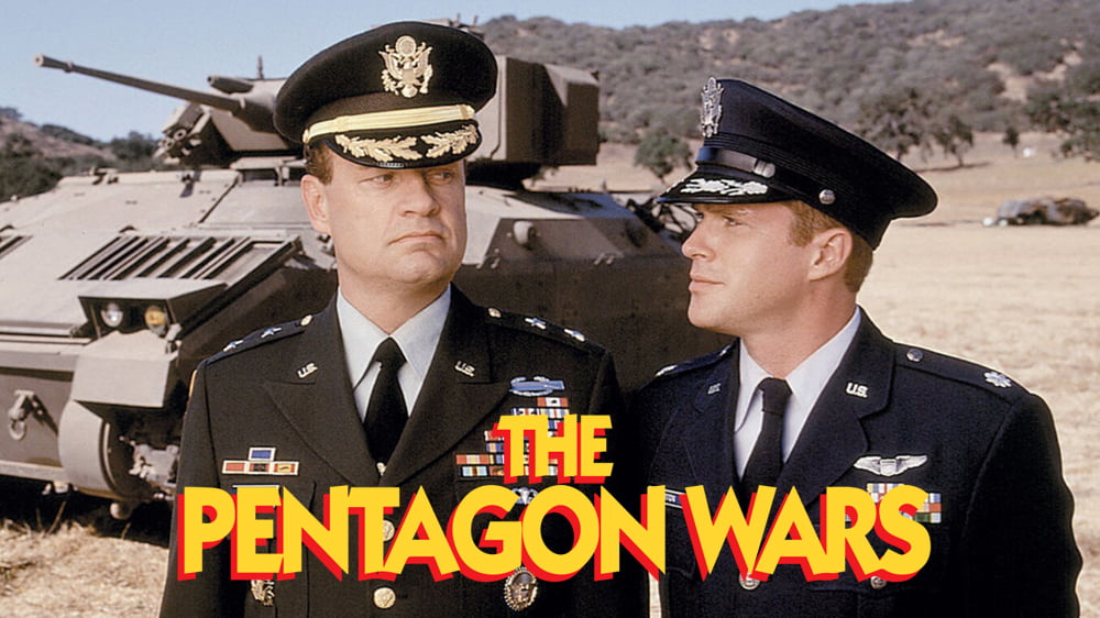 Story Pile: Pentagon Wars | press.exe