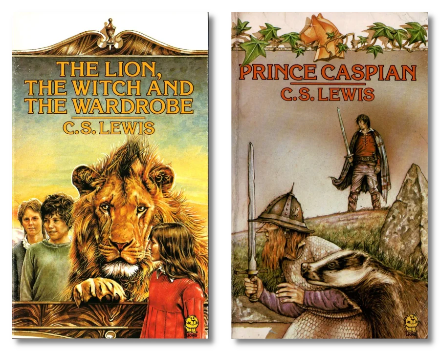 The Chronicles of Narnia The Lion, the Witch and the Wardrobe Aslan's  Sacrifice Part 1 