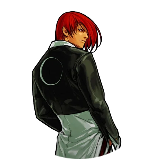 What might Iori Yagami's team be in King of Fighters 15? Here are