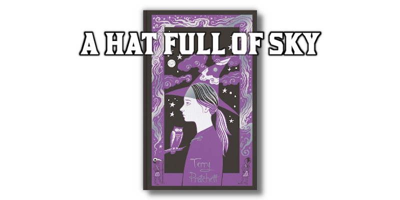 Book 2: A Hat Full Of Sky