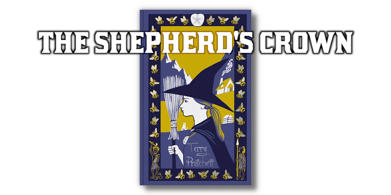 Book 5: The Shepherd's Crown