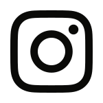The instagram logo